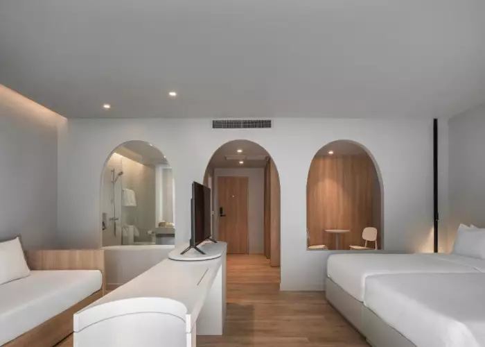 هتل ترا نارا پاتایا